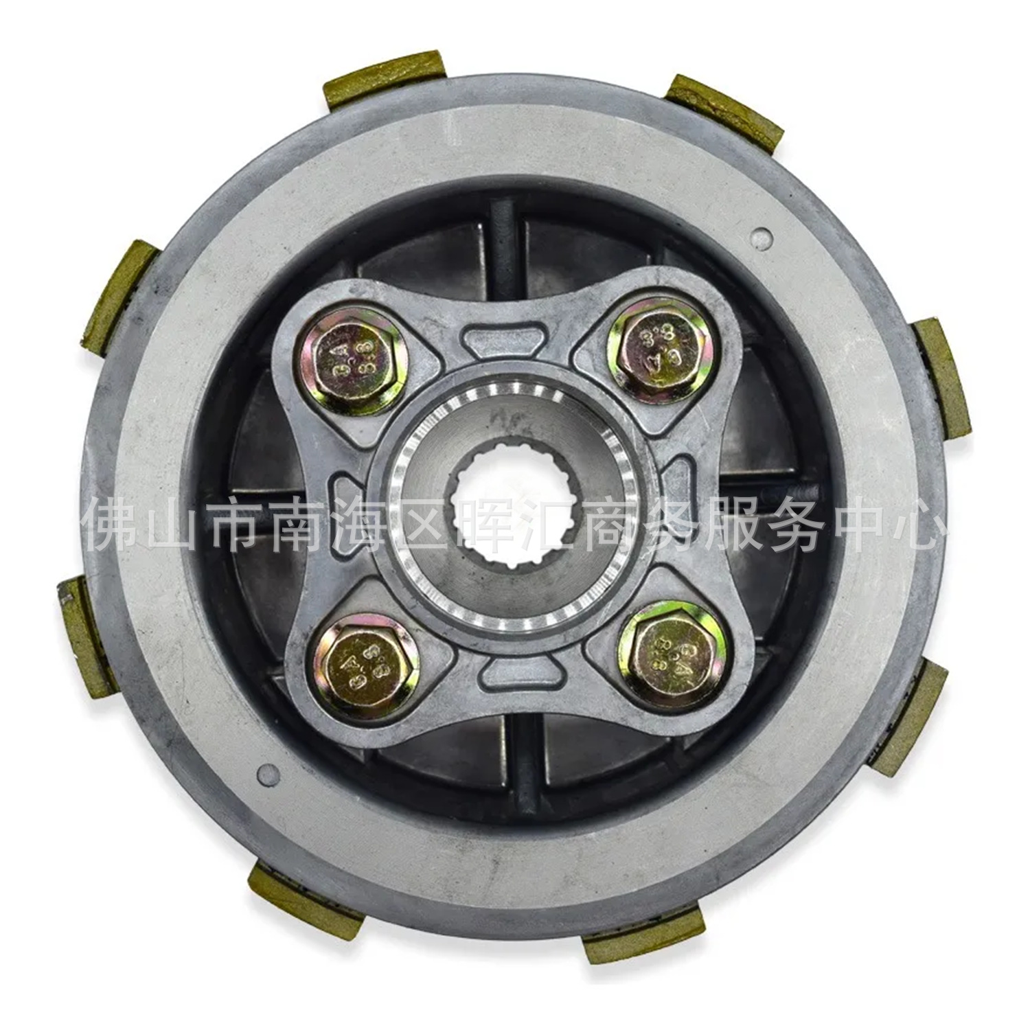 Mexico Meike Duo: Motorcycle Clutch Bajajpulsarns200Rs200As Aluminum Carbon Fiber