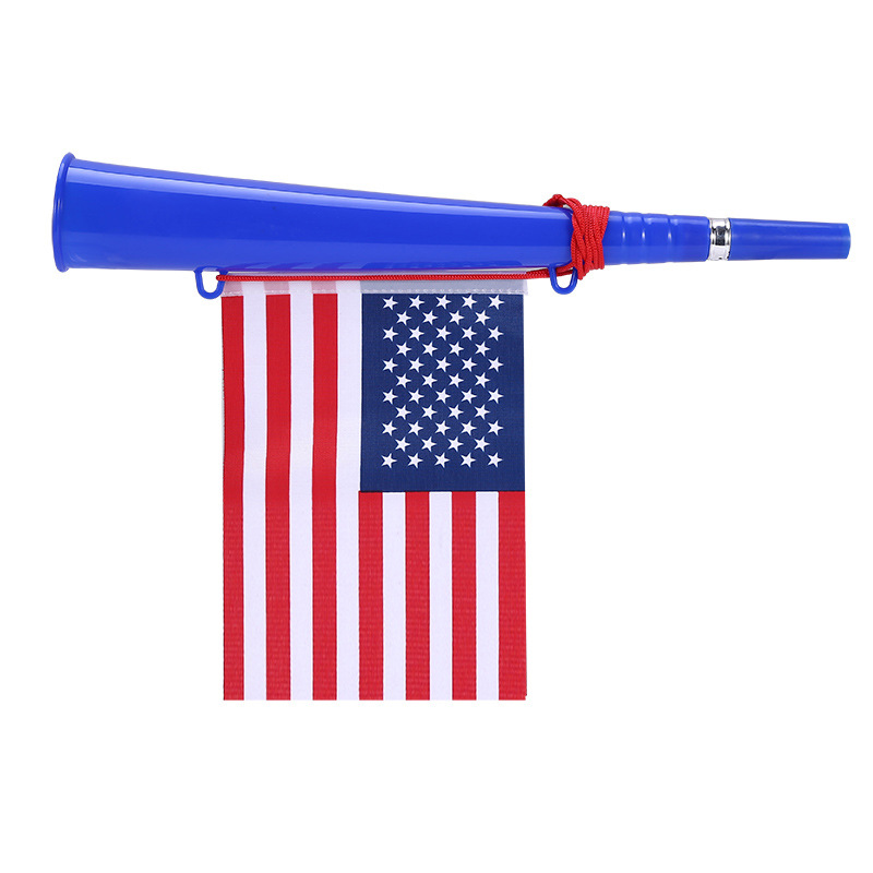 World Cup Football Game Cheer Horn Fan Supplies Games Opening Ceremony Atmosphere Cheer Horn