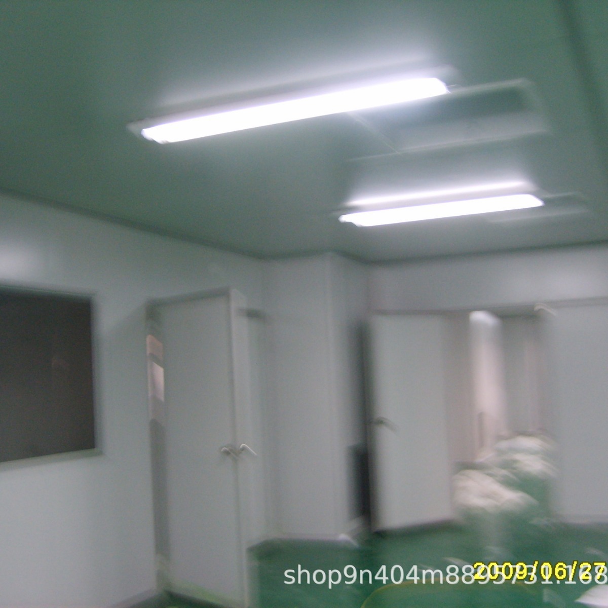 Pad-free Design Changsha All-level Purification Room Hengyang Thousand-level Purification Workshop Xiangxi All-level