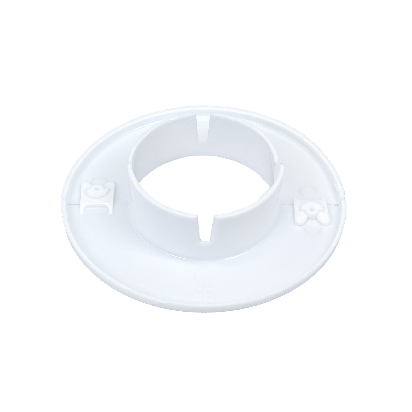 Air Conditioning Decorative Cover 75 Ugly Wall Hole Plug 110 Mouth Guard Decorative Ring Cover Can Be Separated Mouth Wall Hole