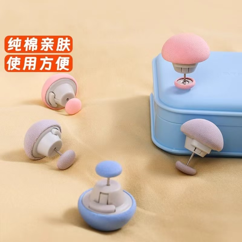 Quilt Holder, Bed Bed Sheets and Quilt Cover Holder, Food-Grade Silicone Needleless Safety Clip, Comes with One Click to Unlock