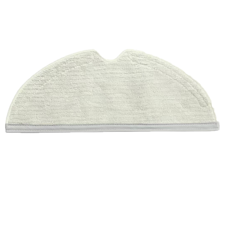 Suitable for stone sweeping robot S50 P50 T6 T7PRO mop accessories washable rag.