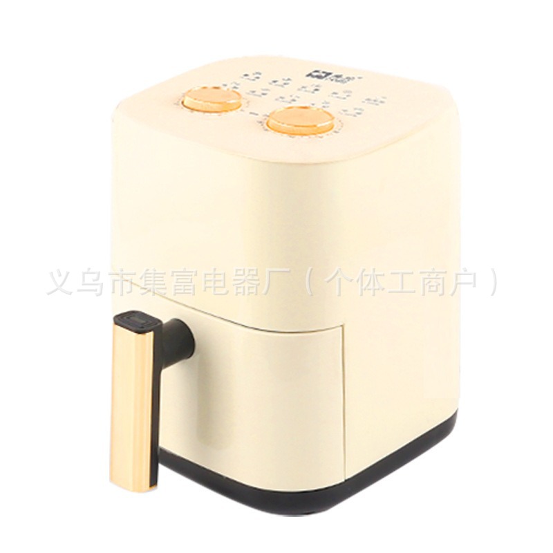 Camel 6-Liter Electric Air Fryer Multifunctional Household Electric Oven Fully Automatic Steam Healthy Oil-Saving Appliance