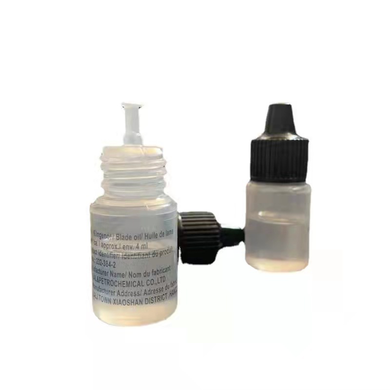 Hair Clipper anti-rust lubrication small oil bottle electric clippers lubricating oil hairdressing scissors maintenance oil door lock maintenance oil