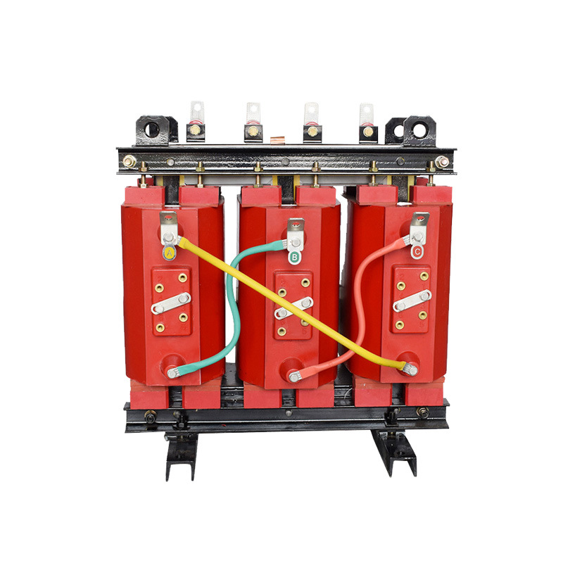High-Efficiency and Energy-Saving Scb10-630Kva Dry-Type Transformer, Low Noise, Environmentally Friendly, Complete Insulation, Strong to Meet Industrial and Commercial Needs