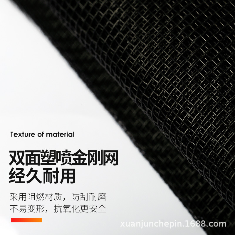 Truck Engineering Vehicle Water Tank Insect-Proof Net Dust Cover Jiefang J6 Light Truck Aowei Tianlong Special Invisible Water Tank Net