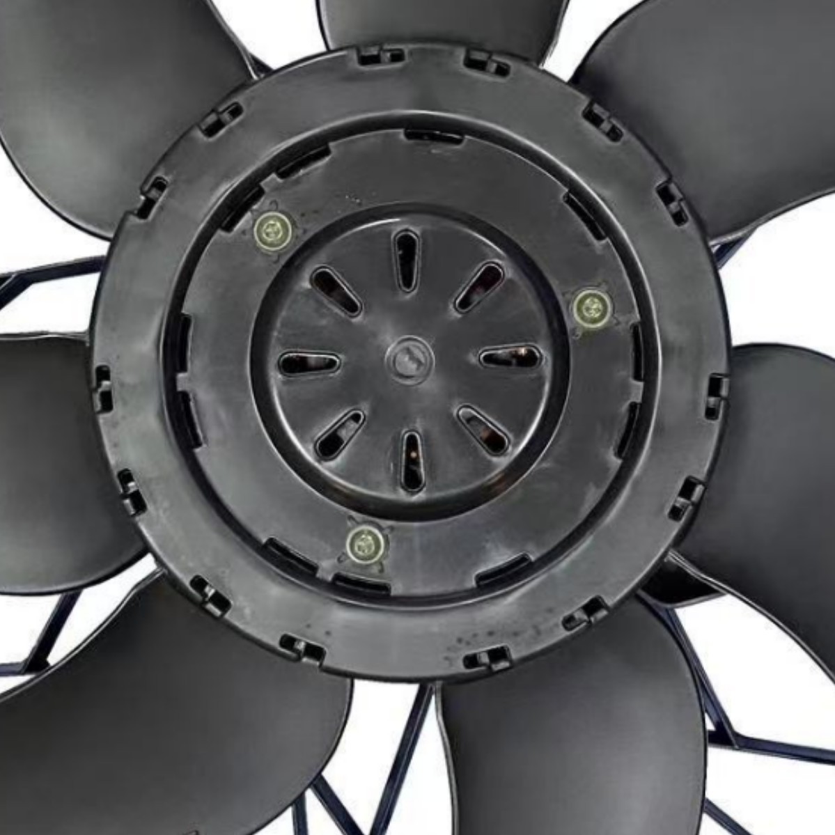 Applicable to Mercedes-Benz W204 fan assembly A2045000293 A2049066802