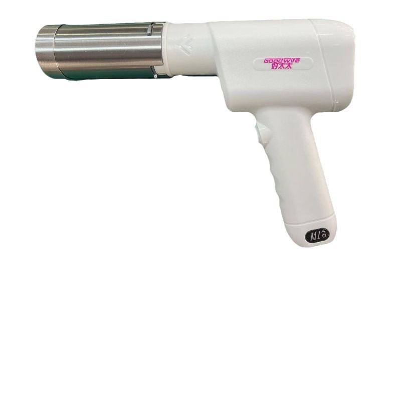 Noodle Machine, Fully Automatic Household Noodle Press, Handheld Electric Small Noodle Machine, Multi-Function Noodle Press, Noodle Gun