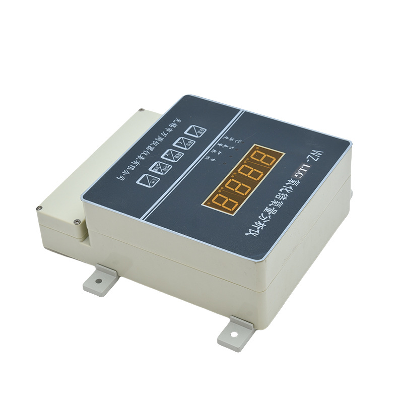 Hanging Zirconia Oxygen Analyzer Low and Medium Temperature Garbage Incineration Gas Filtration Boiler Detection