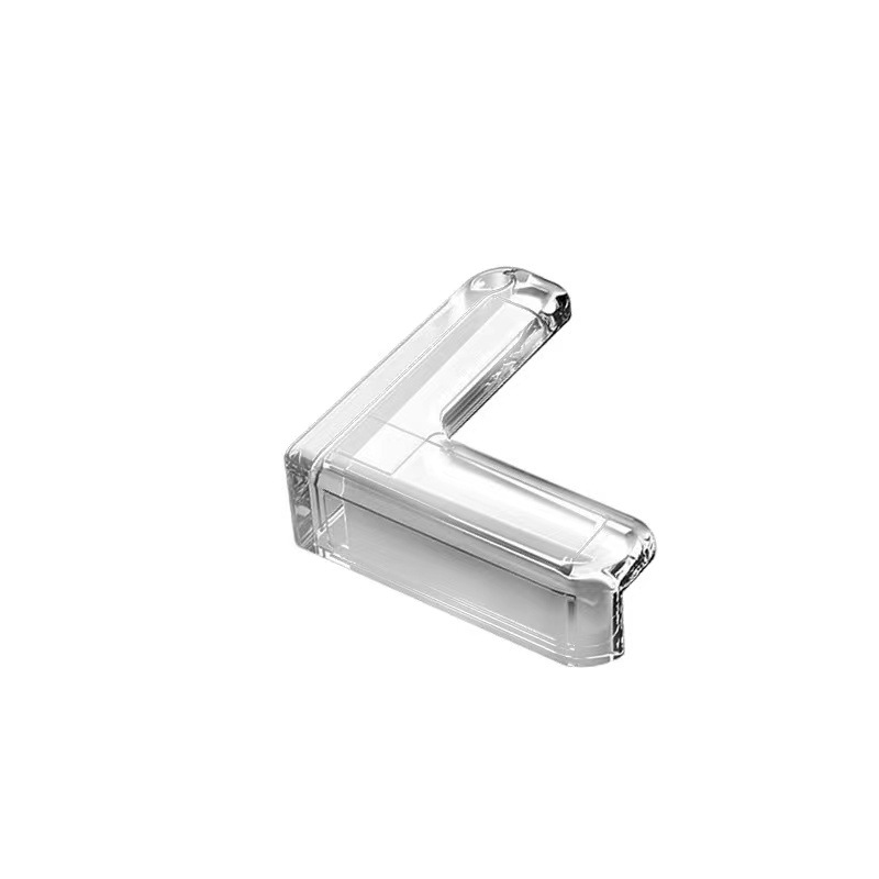 Transparent Doors and Windows Table Corner Anti-collision Corner Protector for Baby and Children Table Corner Anti-collision Safety Corner Range Hood Protective Cover