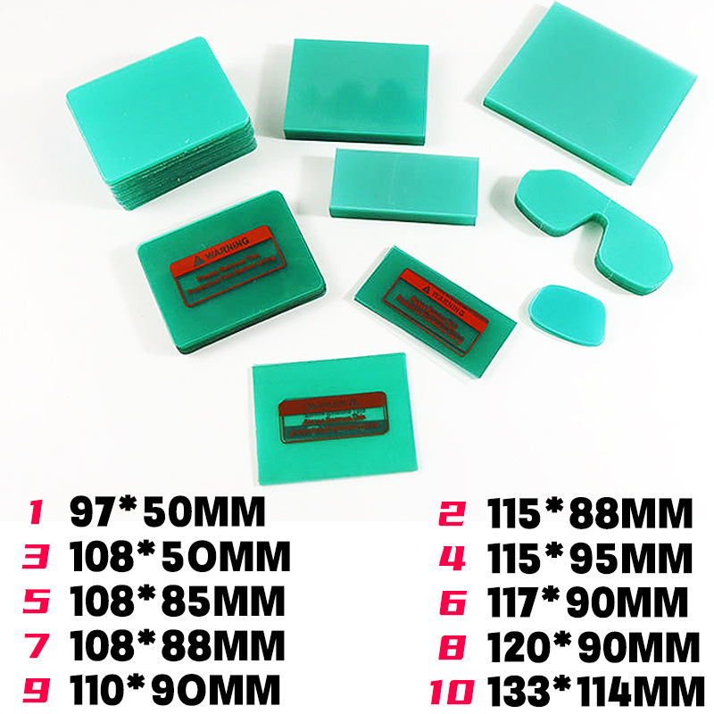 Argon Arc Welding Pc Protective Film, Dimming Welding Helmet Plastic Sheet, Welding Helmet Face Shield, Anti-Splash Protection, Inner and Outer Lenses, Splash-Proof