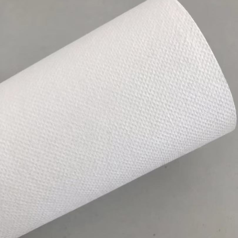 Breathable Film Pe Non-Woven Fabric Composite Self-Heating Foot Patch Warm Patch Steam Eye Mask Warm Baby Patch Power Electrode Sheet Medical Use