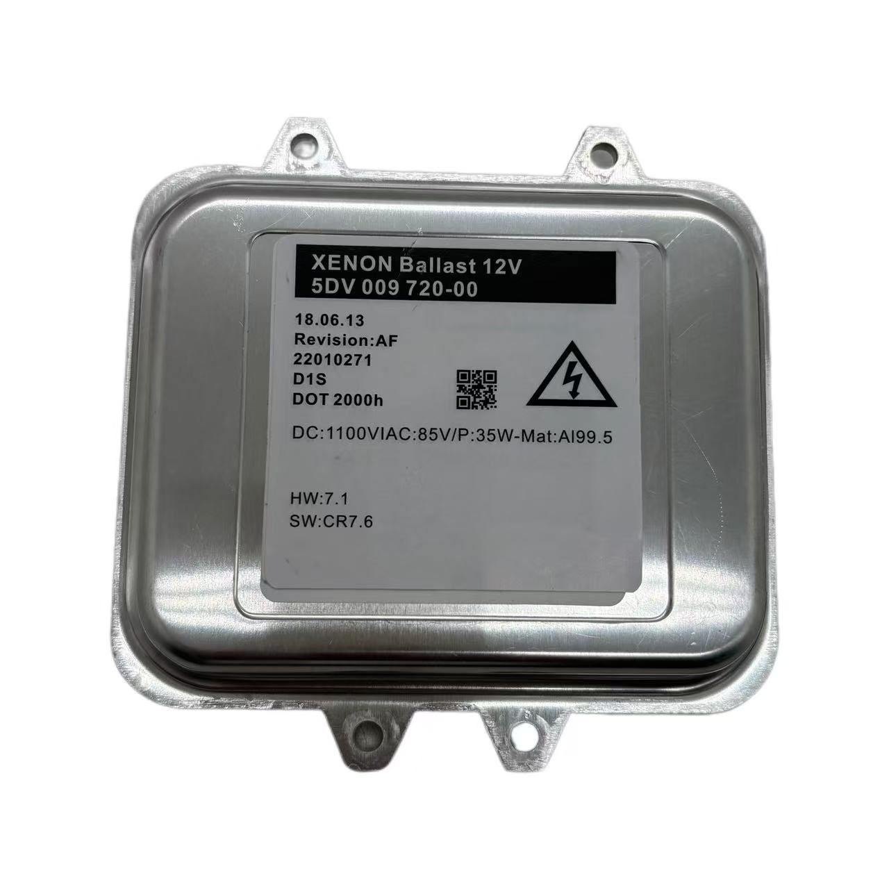 Оригинальный балласт D1S 1232335, пакет высокого напряжения, 5Dv009720-00 5Dv00972000
