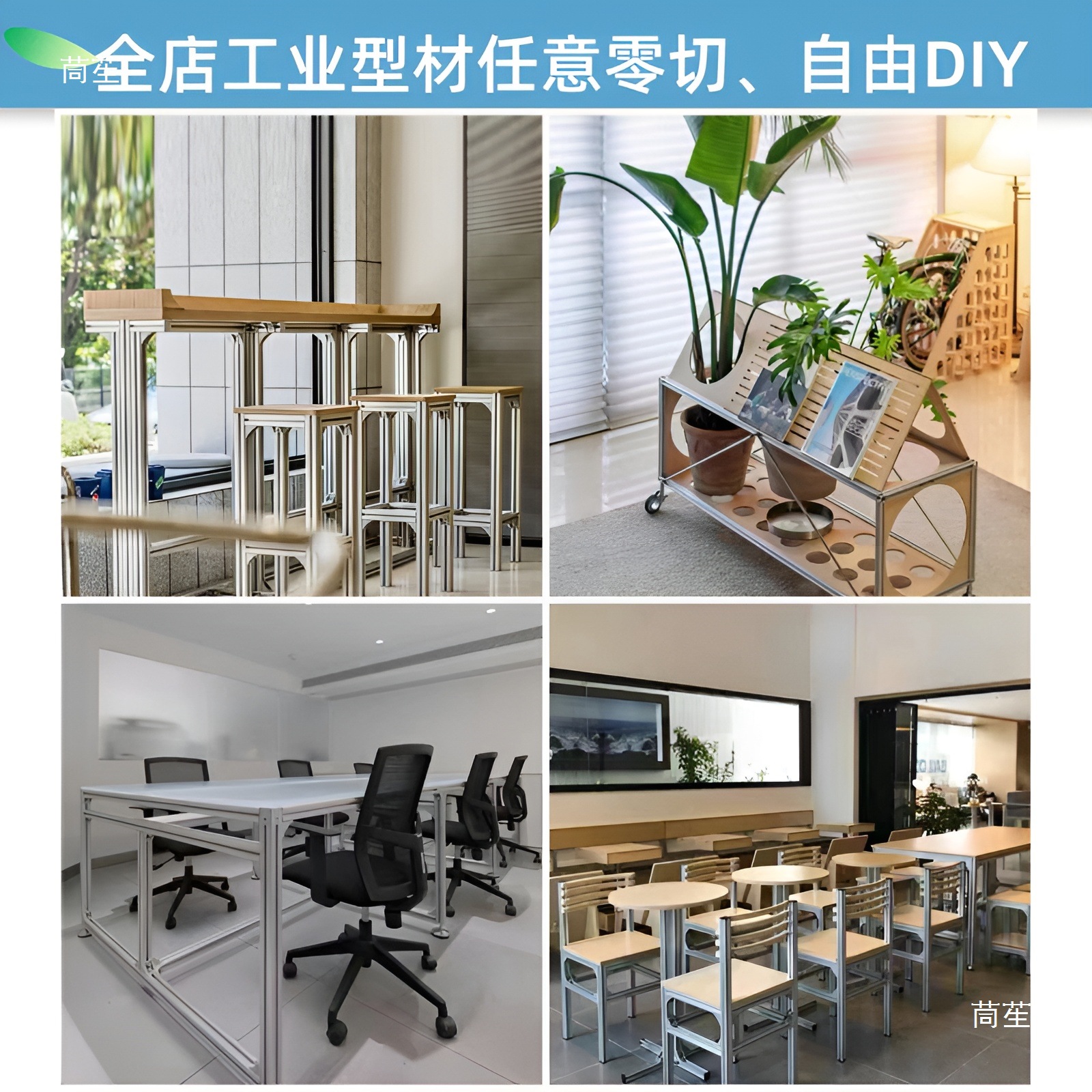 7878 Aluminum Profile Corner Aluminum Extrusion Angle Bracket Reinforced Angle Piece Extruded Aluminum Angle Bracket