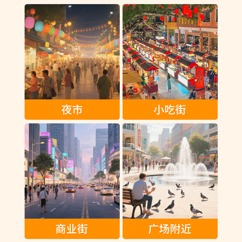 Multifunctional Folding Stall Trolley Promotional Float Shelf Steel Material Internet Celebrity Snack Cart Sushi Stall Wholesale