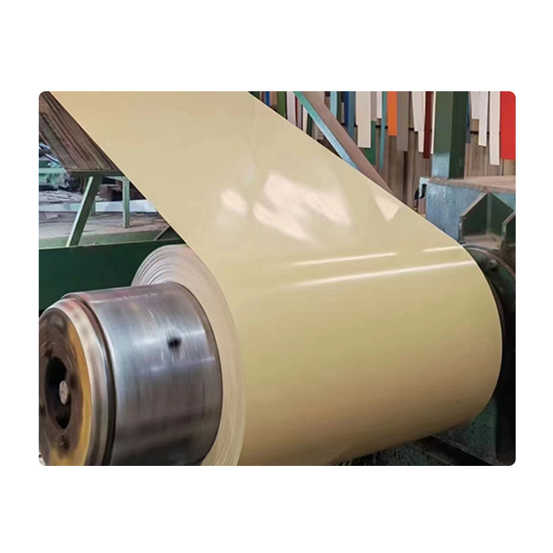 Toy Model Color Coated Board Ppgl Galvanized Aluminum Thermal Insulation Wear-Resistant Color Coated Roll Fluorocarbon Paint Corrugated Color Steel Plate