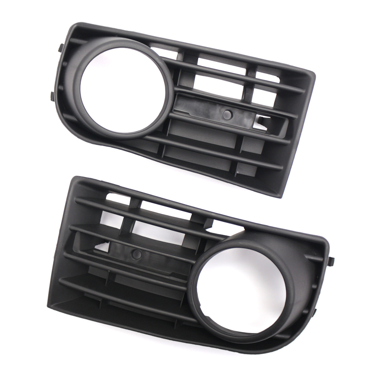 Suitable for 05-09 Volkswagen Golf 5MK5 fog lamp frame front bumper fog lamp grille lower net air intake grille