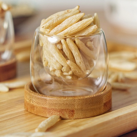 New Arrival of Ophiopogon Japonicus, Wild One Seed Equivalent to Multiple Seeds, Chinese Medicinal Herb 500g, Sichuan Ophiopogon Japonicus, Sulfur-Free Dried Goods Wholesale