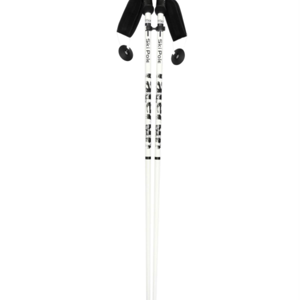 Talerun Ski Poles 70-130cm Various Sizes Aviation Aluminum High-Performance Carbon Suitable for All Kinds of Skiers
