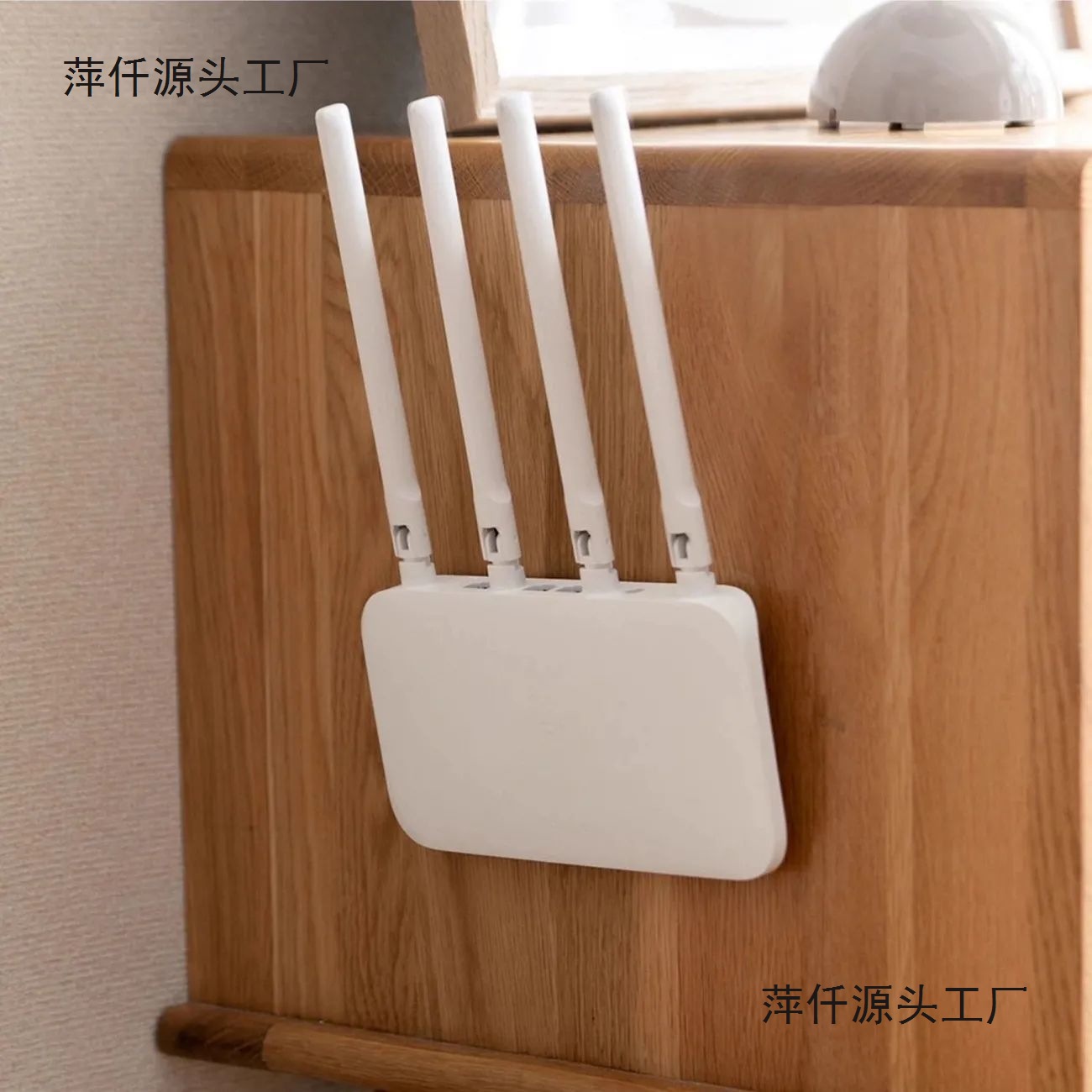 New Punch-Free Remote Control Wall-Mounted Magnetic Sticker Tv Air Conditioner Remote Control Storage Wall-Mounted Magnetic Hook