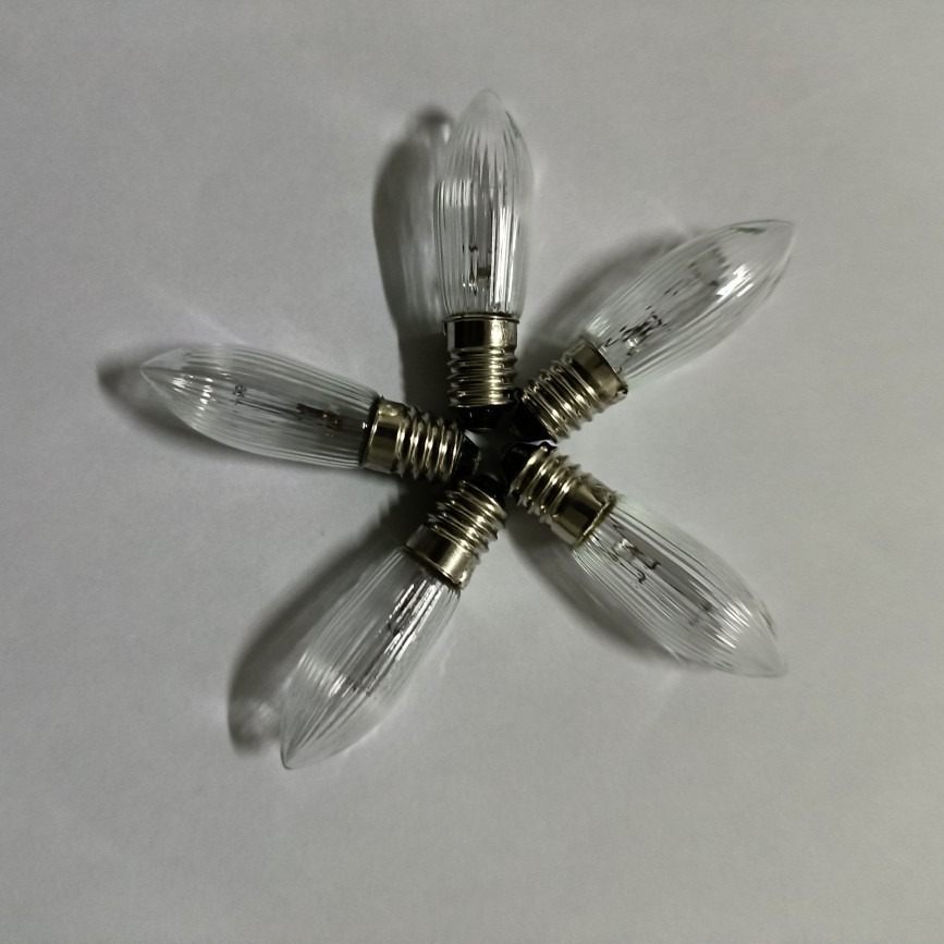 C6 VitrifiEd E10 Small ElEctric BEads 34v3W