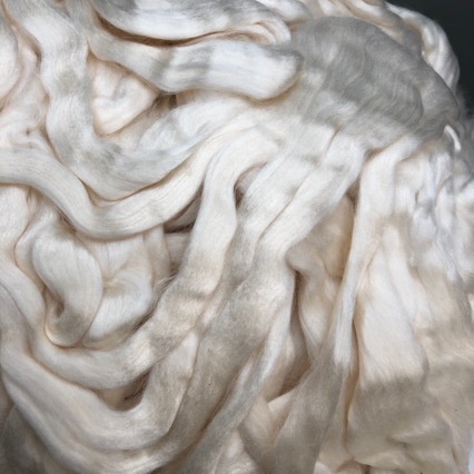 Supply Combed Viscose Fiber Strips, Artificial Cotton Fiber, Artificial Silk, Textile Raw Materials