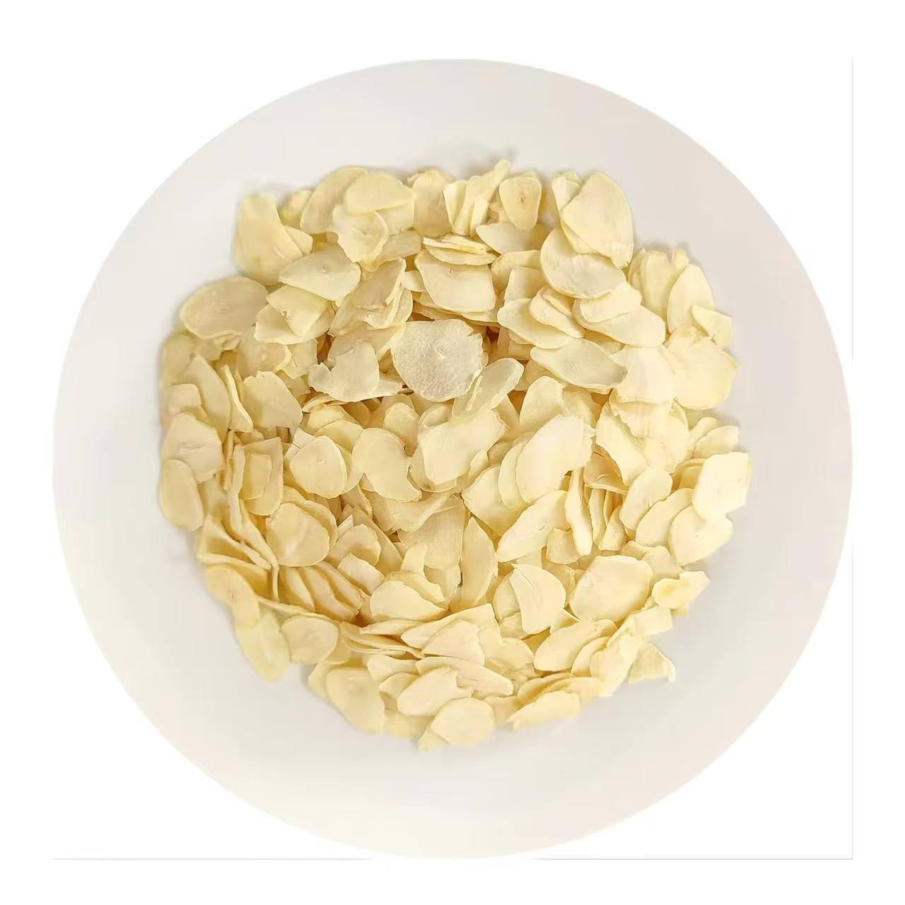 Seasonal Fresh Garlic Slices Export Grade Standard Full of Garlic Flavor Fresh Garlic Slices Manufacturer Wholesale