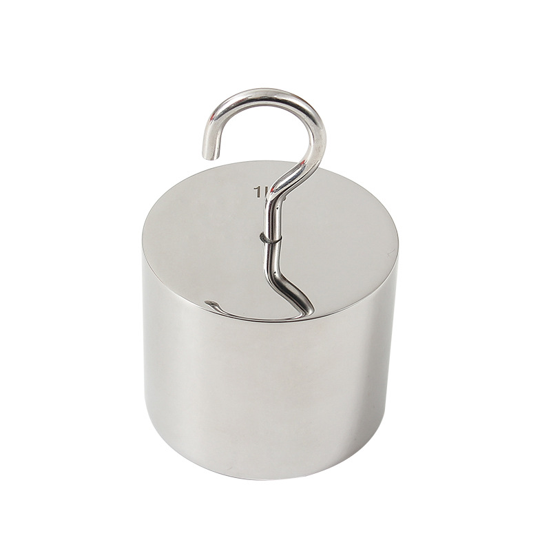 Processing standard single hook weights stainless steel test hook weights single hook stainless steel weights wholesale manufacturers
