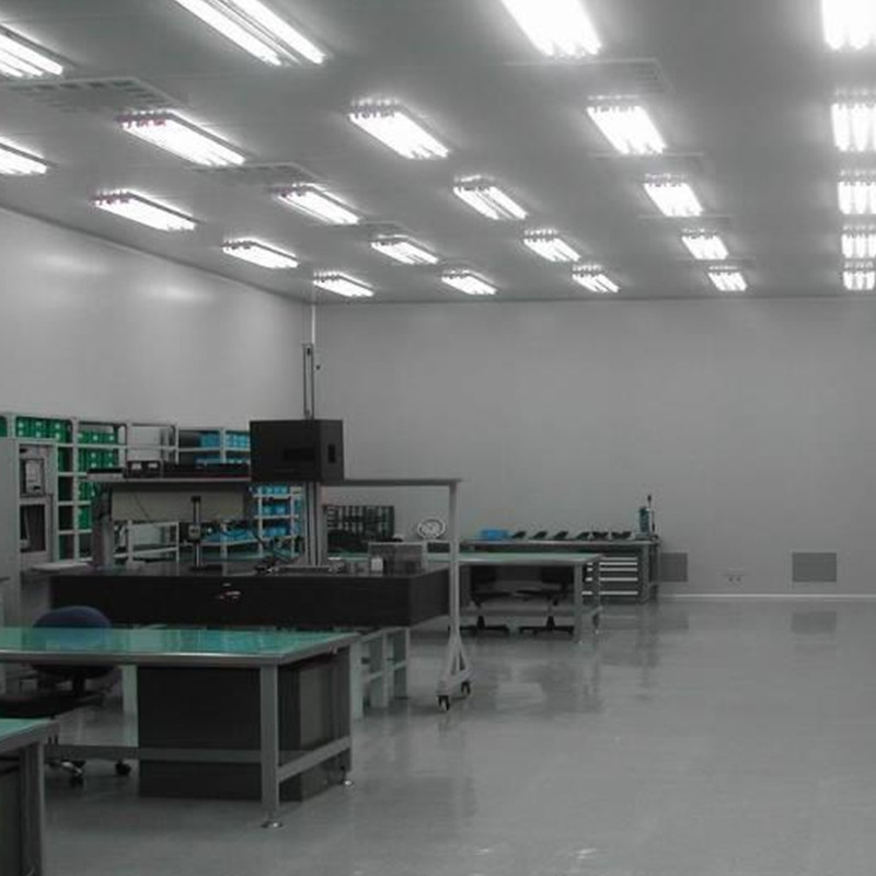 Factory Decoration Project