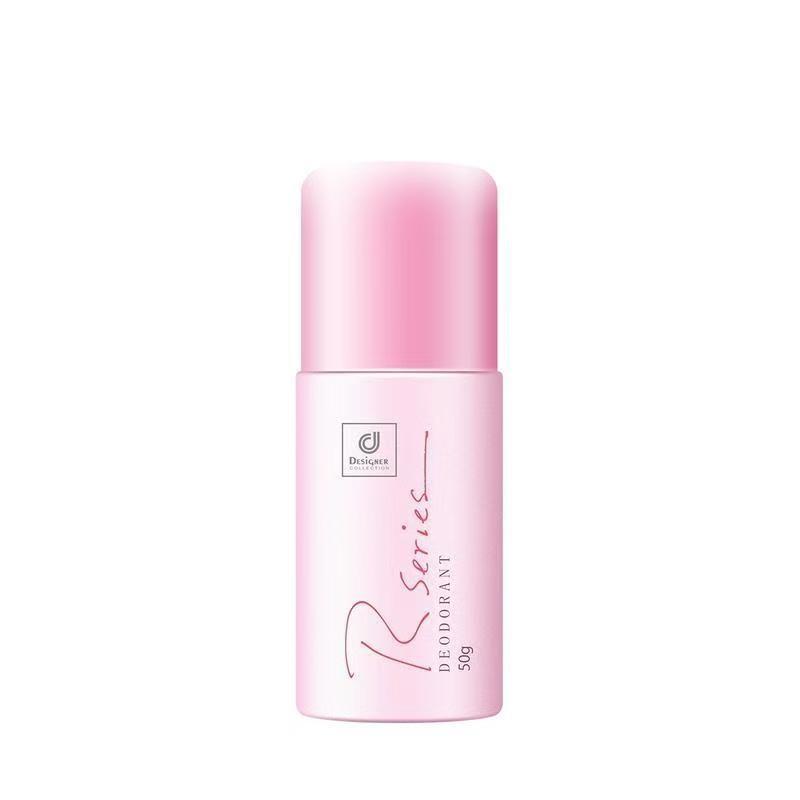 Cosway antiperspirant deodorant romantic body ball gel underarm lasting dry fresh smell-free summer pink