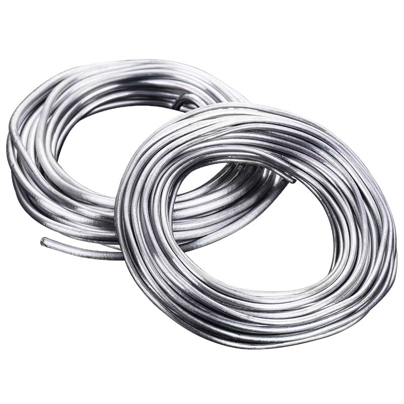 In-Stock Ultra-Soft Lead Wire, High-Purity Lead Strip Wire, Fuse Wire, Power Lead Wire, Electrolytic Lead Wire Manufacturer