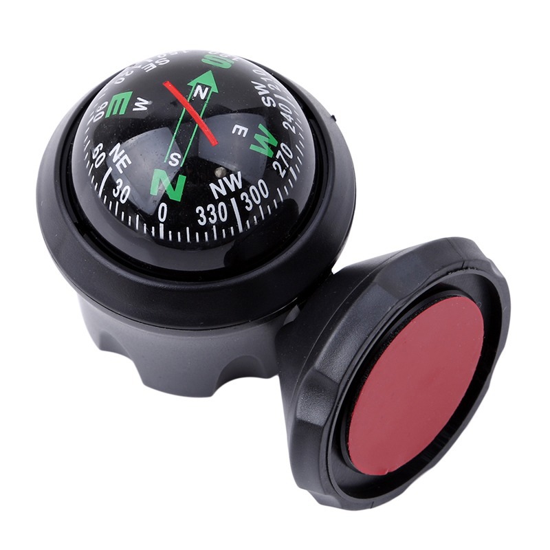 Europe and the United States cross-border direct car universal new compass compass ball outdoor station wagon compass batch