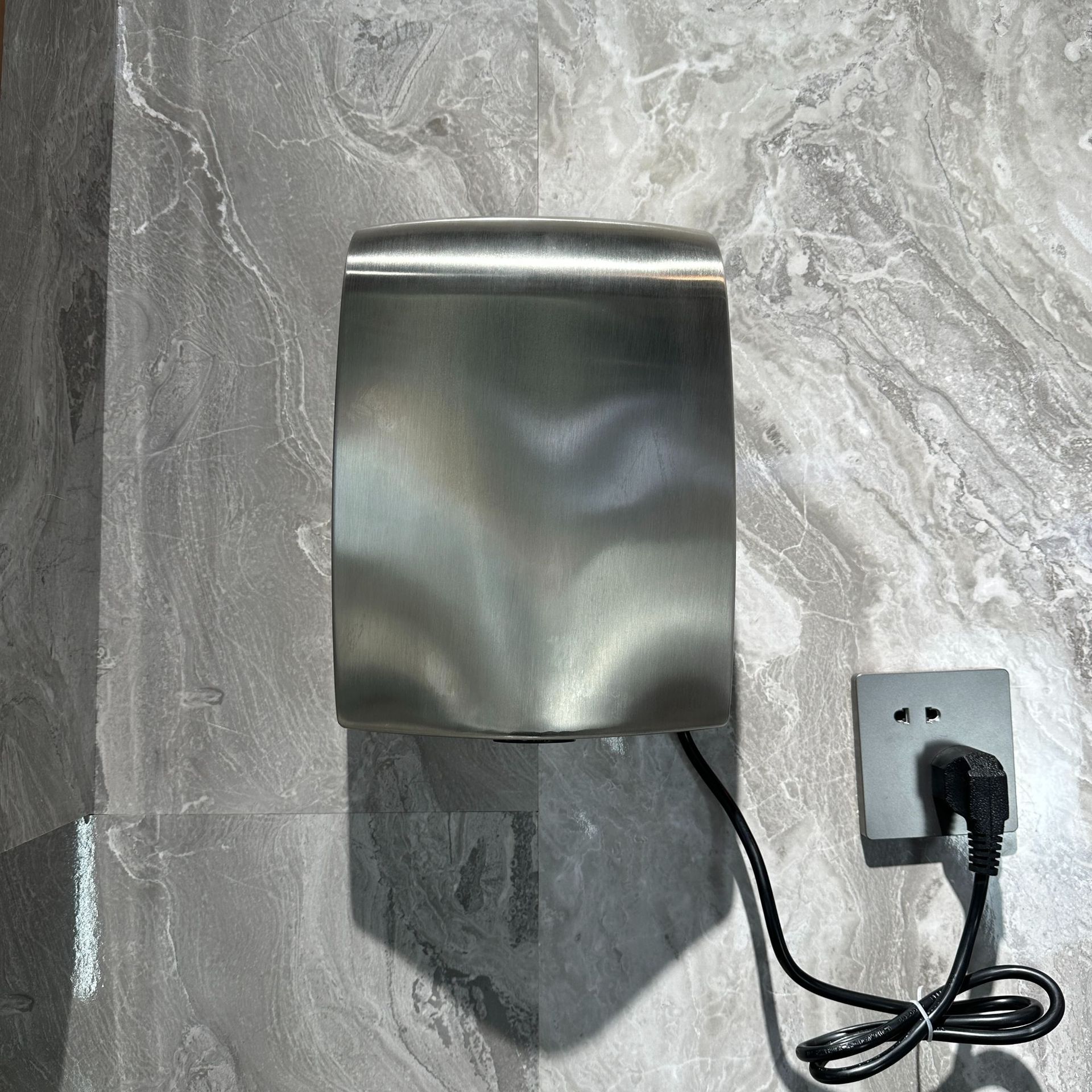 304 Stainless Steel Mobile Phone Dryer Ultra-Thin High Speed Dryer Commercial Bathroom Mobile Phone Dryer Manufacturer Wholesale 3009