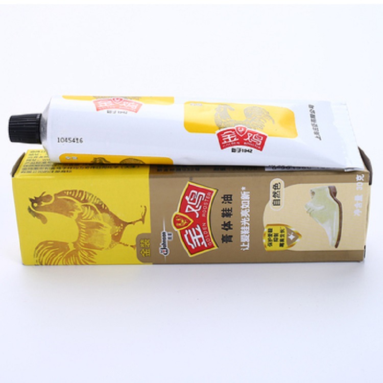 Shoe polish shoe cover shoe brush distribution