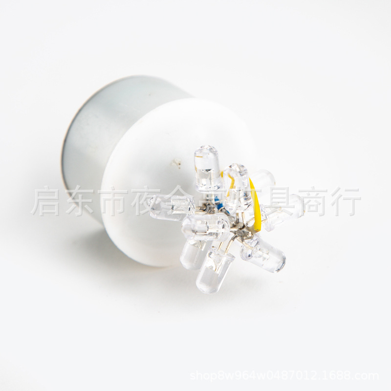 Night Party Bright Flashing Led Waterproof Buoy Strobe Signal Fishing Boat Buoy Torpedo Mark Warning Blinking Bubble Light