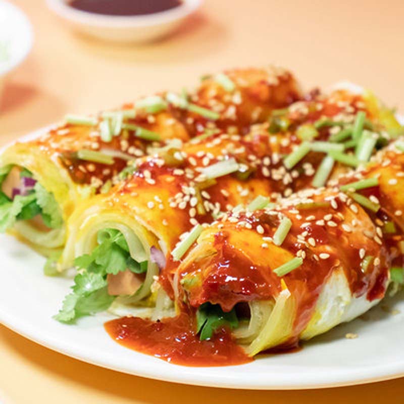 Grilled Cold Noodles Processing and Customization, Oem Available, Customized Flavors, Small Minimum Order Quantity, Cold Noodle Factory, Grilled Cold Noodles Wholesale Processing