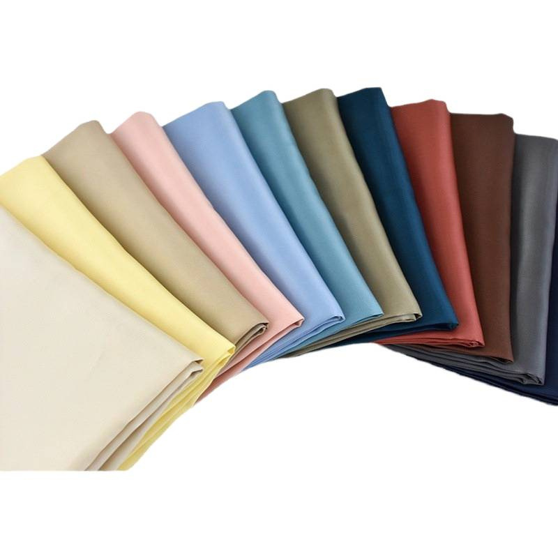 Half-Cotton Bemberg Lining, Cupro Silk Suit Windbreaker, Autumn and Winter Cashmere Coat Lining, Anti-Static Lining Cloth Shigui