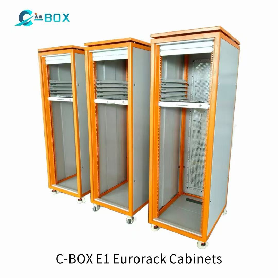 Шкаф Anhui Bentai Schroff Eurorack 19 дюймов стандартный профиль усиленная электромагнитная защита