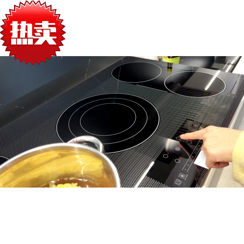 Factory Built-In Tuya Induction Cooker with Smart Wi-Fi Electri