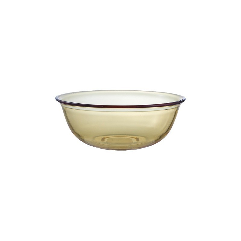 Glass Bowl Microwave Oven Special High Temperature Resistant Household Noodle Bowl Salad Bowl Rice Bowl Soup Bowl Dessert Bowl Tableware suit