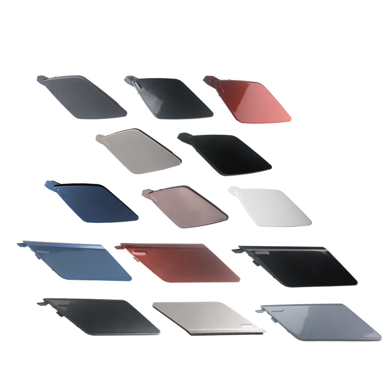 Подходит для Volvo 18-21 XC60 переднего и заднего бампера, накладка на трейлер 39849034 31449210