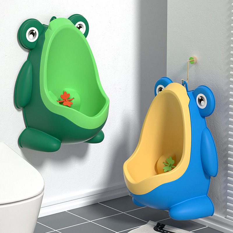 Baby Urinal Wholesale Boy Wall-Mounted Urinal Child Urinal Boy Standing Urinal Children's Urinal