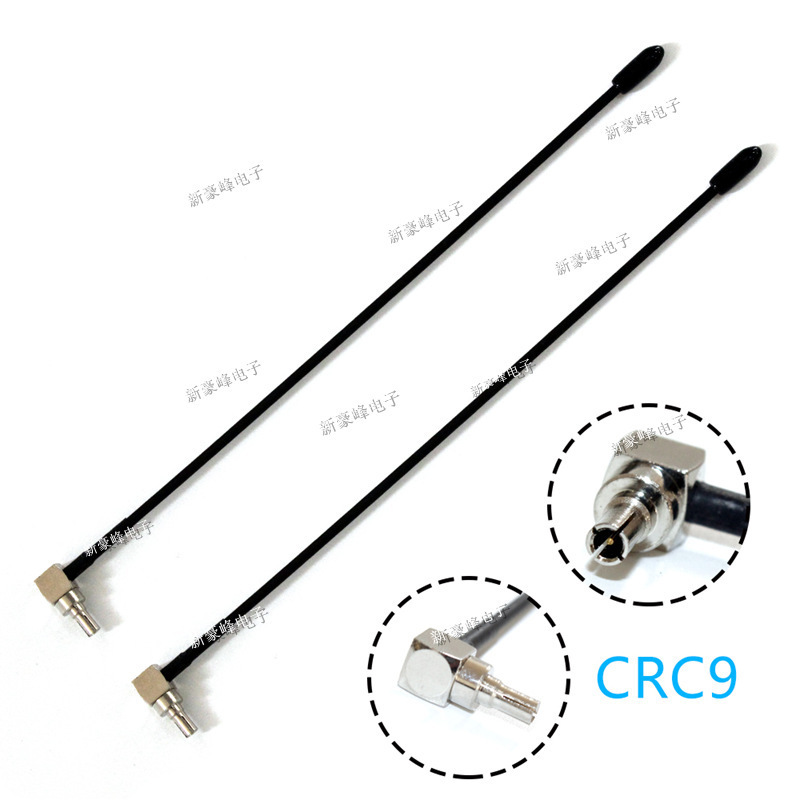 Crc9Lte Omnidirectional Antenna E398 5372 589 392 4g Intermediate Frequency Mf61 62 Aviation Card 753S