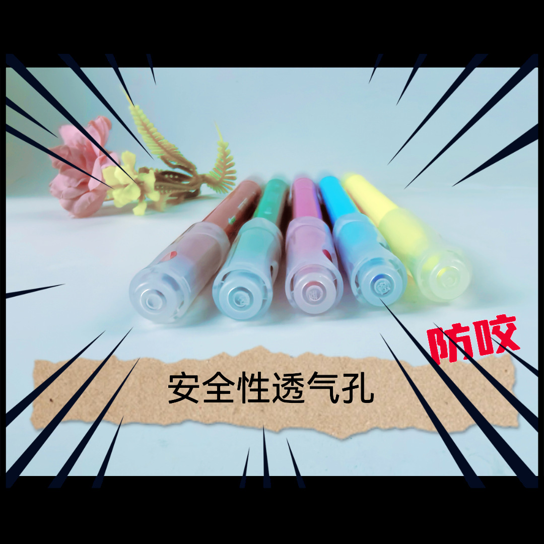 ✅ Factory Direct Sale Soft Tip Watercolor Pens Single and Double Tip 36 Colors Bare Pens for Coloring and Drawing Bulk Art Wholesale Large Capacity