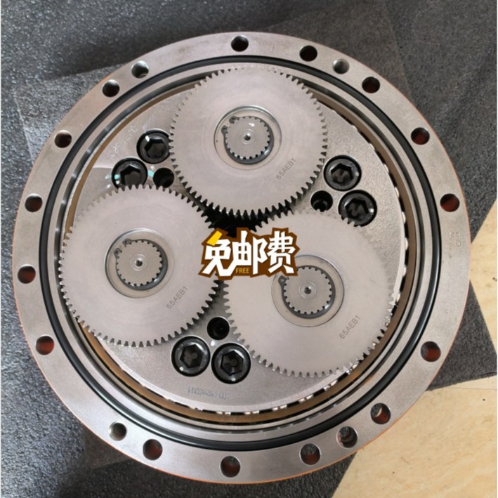 Двухосевой редуктор Gp180/Ms165 Hw1382455-C Обслуживание