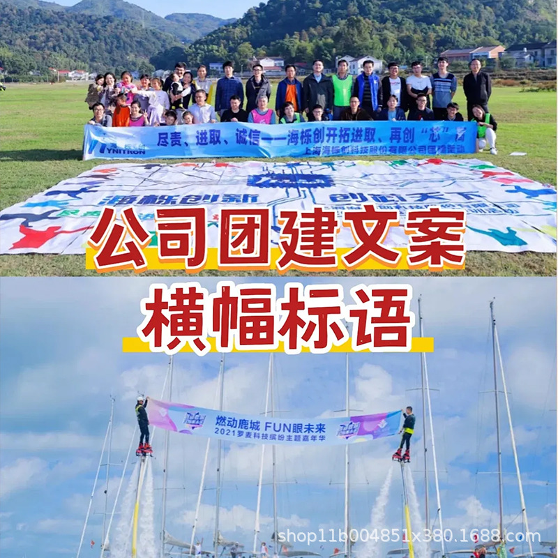 Horizontal and Vertical Banner Flags, Colorful Birthday Company Team Building, Wedding Opening Advertising Hanging Cloth, Support Banner Customization