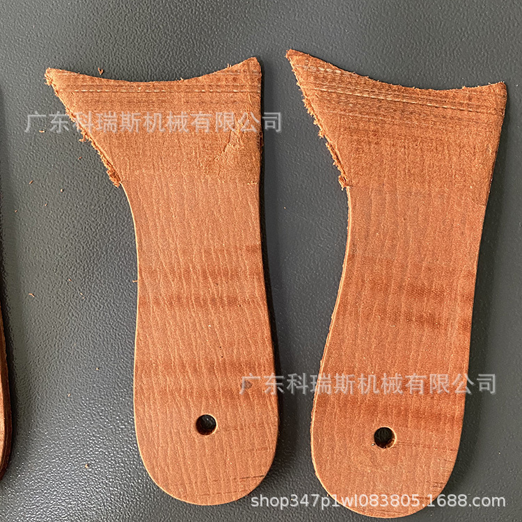 Midsole Pressure Heel Lamination Machine