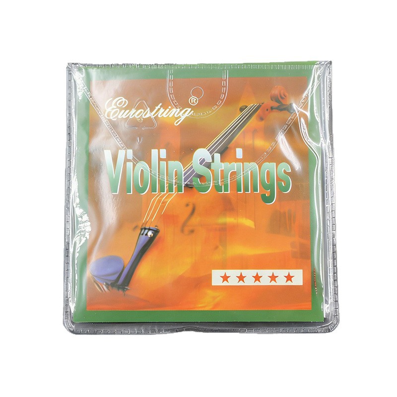 Violin Grade B Strings Independent Soft Box Packaging Aluminum-Magnesium Alloy Material Performance String Set