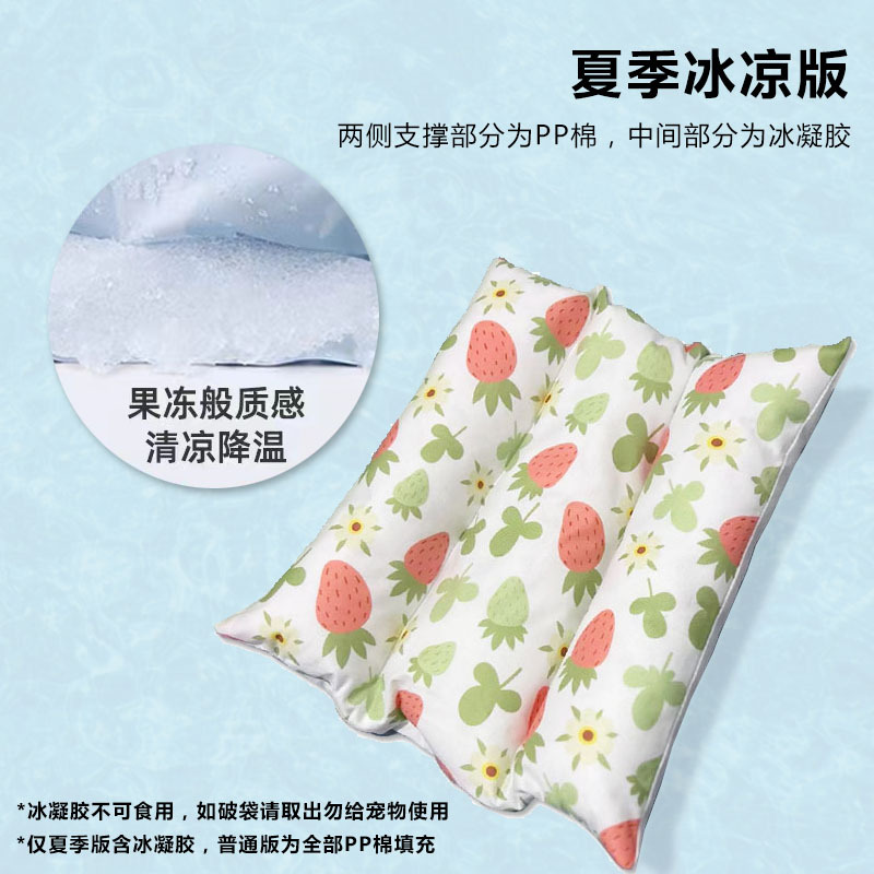 Rabbit winter warm lie prone mat warm mat winter pet mat Dutch pig cotton mat rabbit sleep pet warm