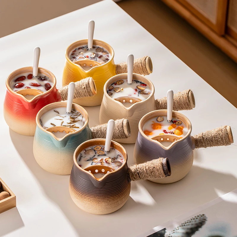 [Freshly Ground Jujube Kernel Powder 300G/Can] Oem Manufacturer Fried Medicinal and Edible Jujube Kernel Powder Wholesale